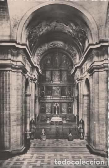 Postales: MADRID SIN ESCRIBIR MONASTERIO DE EL ESCORIAL - Foto 1