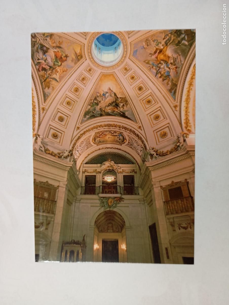 Postales: POSTAL DE PALACIO REAL SITIO DE ARANJUEZ. TDKP30P