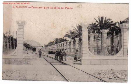 Postales: ALICANTE - Foto 1