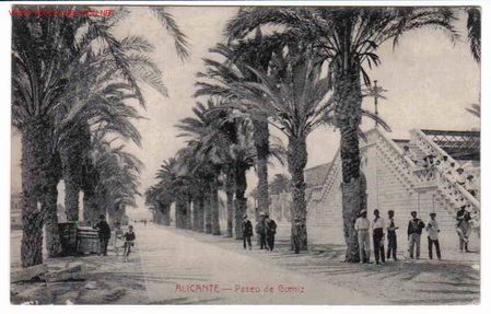Postales: ALICANTE - Foto 1