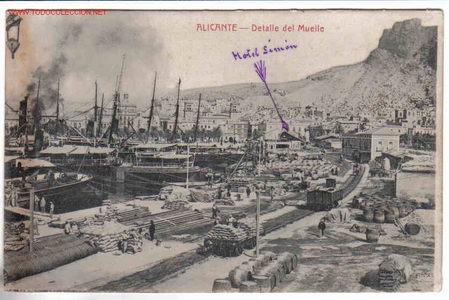 Postales: ALICANTE - Foto 1