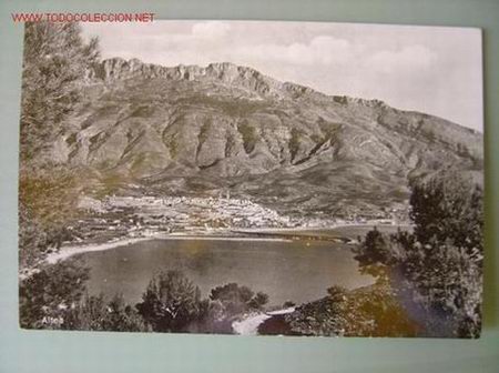 Postales: ALTEA VISTA - Foto 1