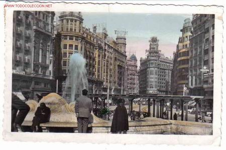Postales: VALENCIA , - Foto 1