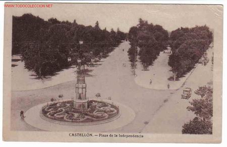 Postales: CASTELLON DE LA PLANA - Foto 1
