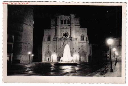 Postais: CASTELLON DE LA PLANA