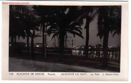 Postales: ALICANTE - Foto 1