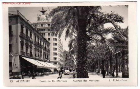 Postales: ALICANTE - Foto 1