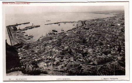 Postales: ALICANTE - Foto 1
