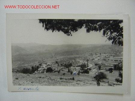 Postkarten: PUEBLA DE ARENOSO Vista