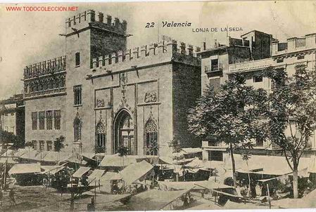 Postales: VALENCIA - Foto 1