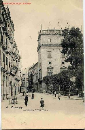 Postales: VALENCIA - Foto 1