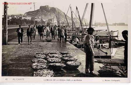 Postales: ALICANTE - Foto 1
