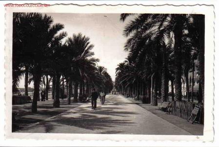 Postales: ALICANTE , - Foto 1
