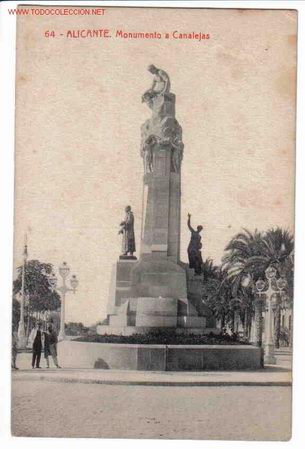 Postales: ALICANTE , - Foto 1