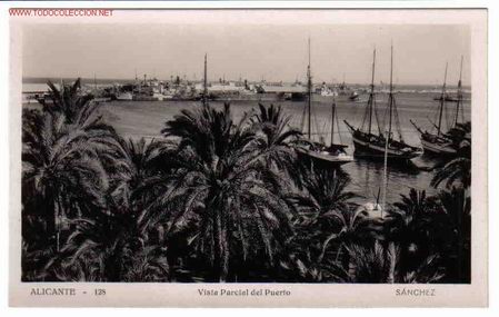 Postales: ALICANTE - Foto 1