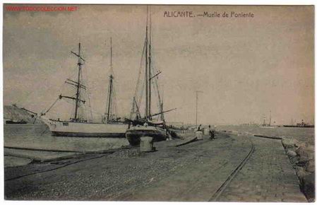 Postales: ALICANTE - Foto 1