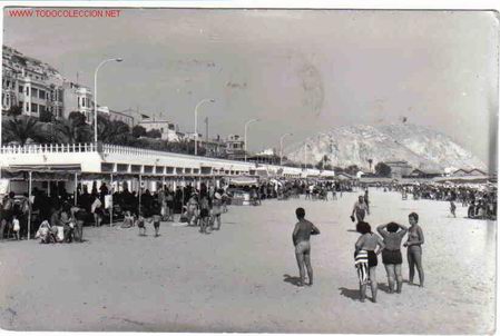 Postales: ALICANTE - Foto 1