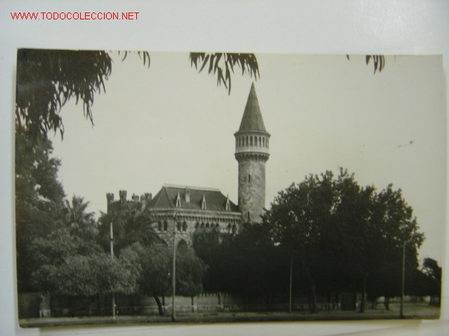 Postales: VALENCIA PALACIO DE RIPALDA - Foto 1
