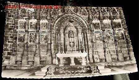 Postais: ANTIGUA POSTAL DE VALENCIA - CATEDRAL SANTO CALIZ - HELIOTIPIA ARTISTICA ESPA&Ntilde;OLA