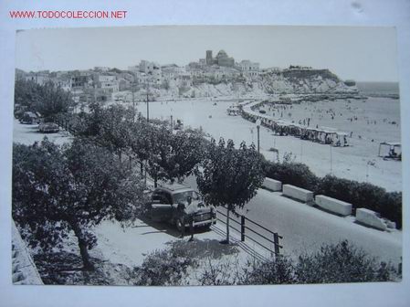 Postales: BENIDORM PLAYA DEL SUR - Foto 1