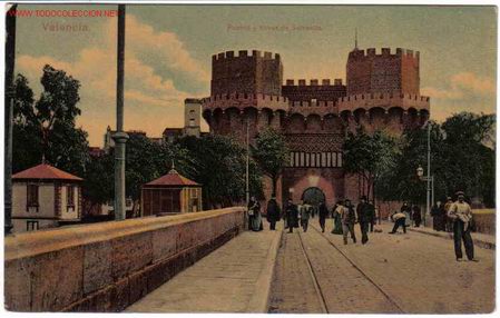 Postales: VALENCIA - Foto 1