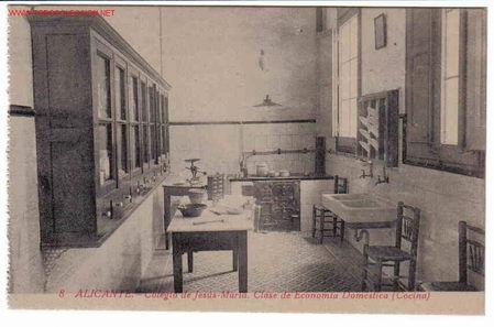 Postcards: ALICANTE