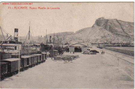 Postales: ALICANTE - Foto 1