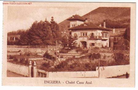 Postales: ENGUERA    VALENCIA - Foto 1