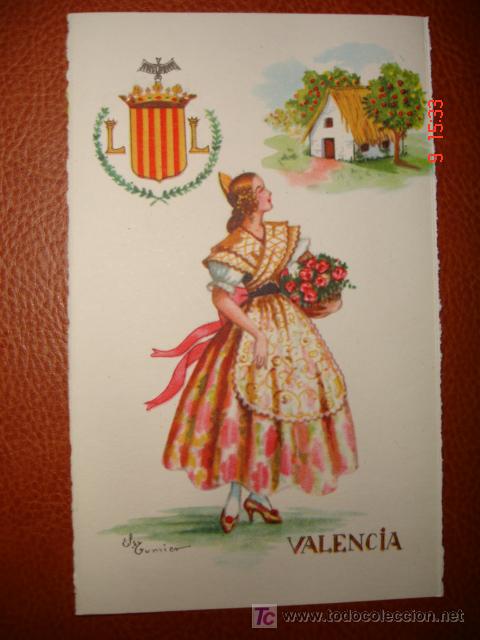 Postales: VALENCIA - Foto 1