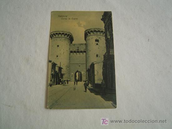 Postales: Postal de Valencia. - Foto 1