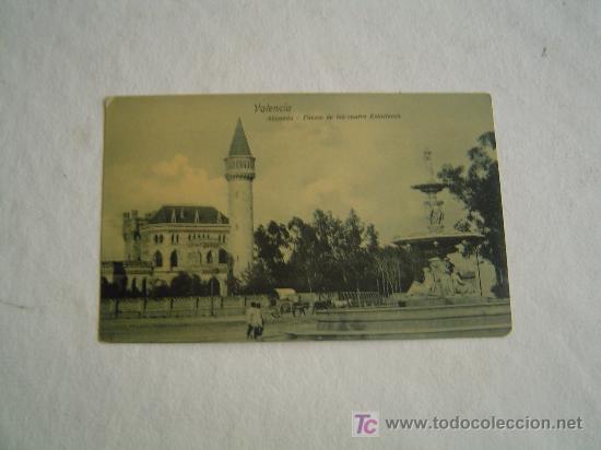 Postales: Postal de Valencia. - Foto 1