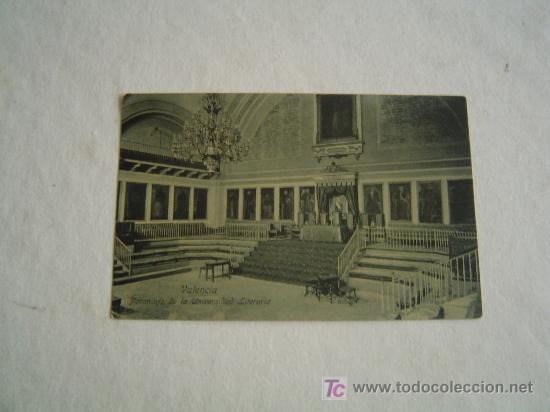 Postales: Postal de  Valencia. - Foto 1