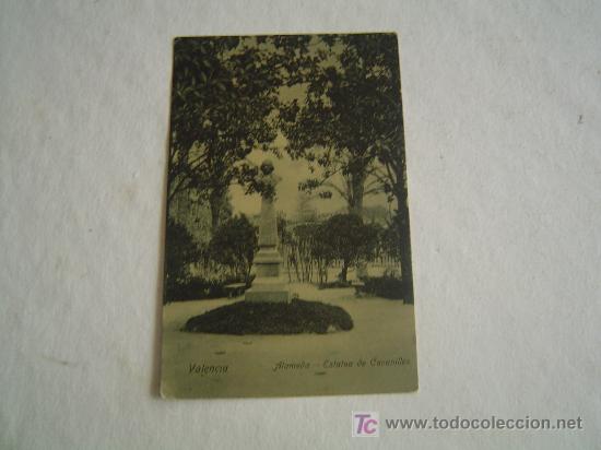 Postales: Postal de Valencia. - Foto 1