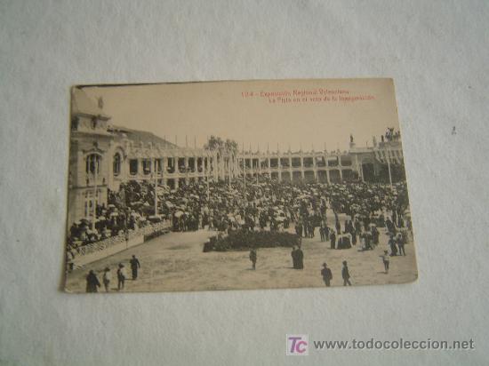 Postales: Postal de Valencia. - Foto 1