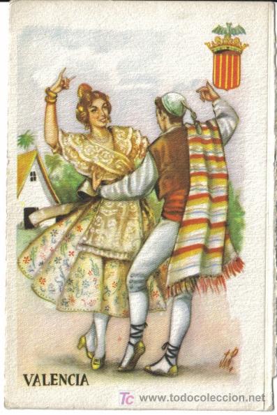 Postales: VALENCIA - Foto 1