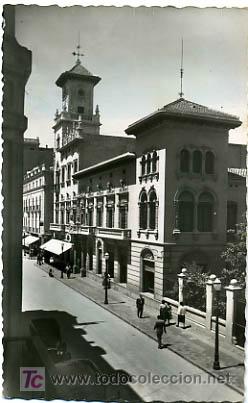Postkarten: CASTELLON DE LA PLANA, CASINO ANTIGUO, P13475