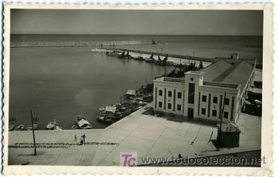 Postkarten: CASTELLON,  BENICARLO, EL PUERTO,                     P13484