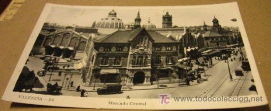 Postales: Postal de Valencia - Foto 1