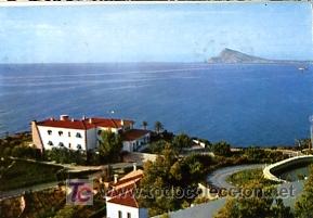 Postkarten: TARJETA POSTAL. ALICANTE. VISTA DESDE EL MASCARAT.