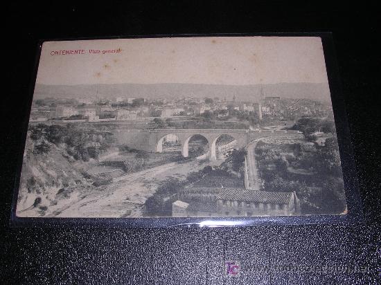 Postales: ONTENIENTE, VISTA GENERAL - Foto 1