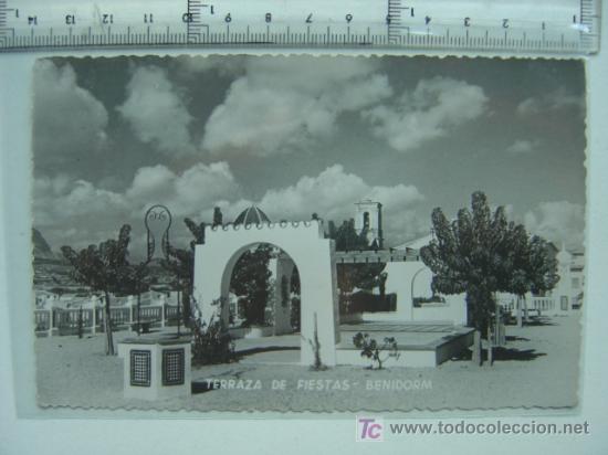 Postales: BENIDORM (ALICANTE) - Foto 1