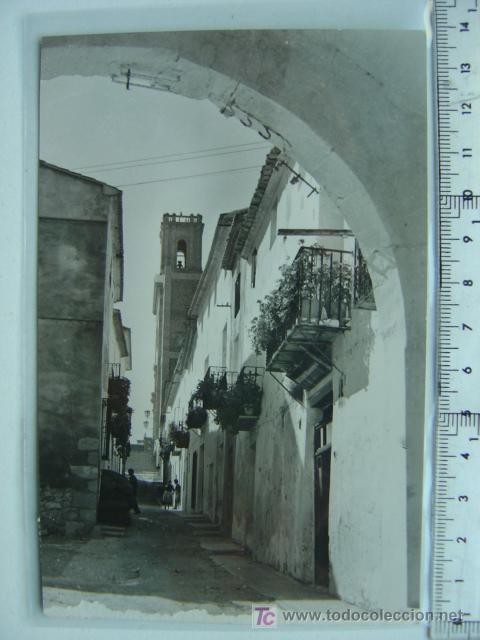 Postales: ALTEA (ALICANTE) - Foto 1