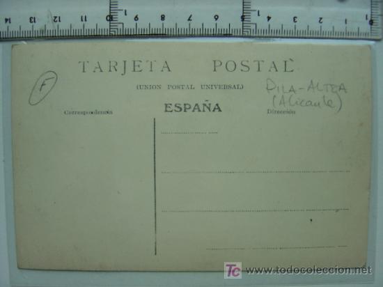 Postales: ALTEA (ALICANTE) - Foto 2