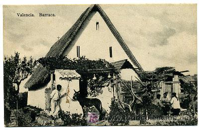 Postales: VALENCIA, BARRACA,                    P16762 - Foto 1