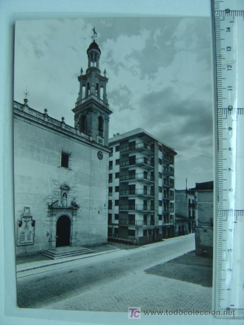 Postales: PUEBLA LARGA (VALENCIA) - Foto 1