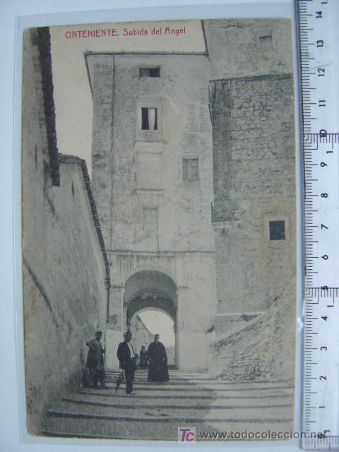 Postales: ONTENIENTE (VALENCIA) - Foto 1
