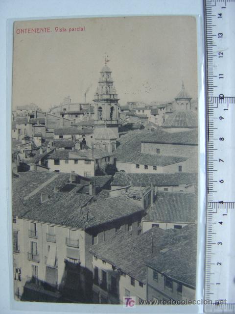 Postales: ONTENIENTE (VALENCIA) - Foto 1