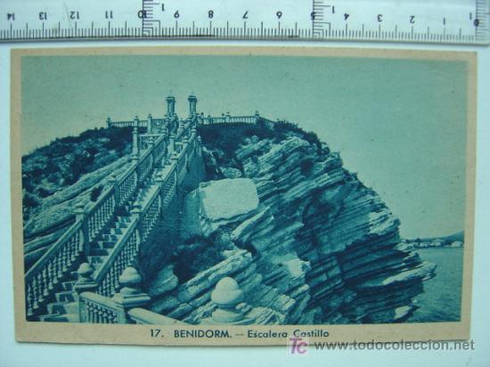 Postales: BENIDORM (ALICANTE) - Foto 1