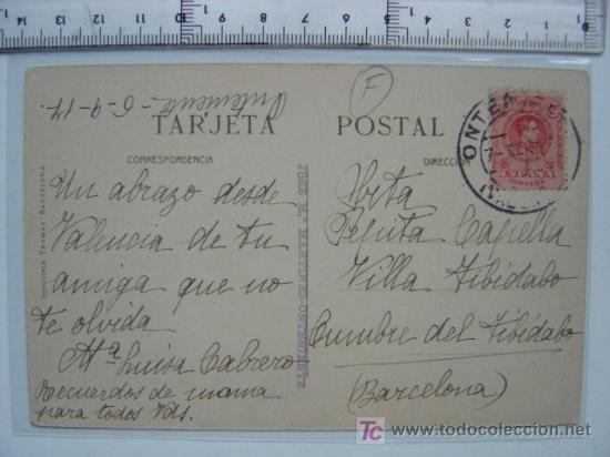 Postales: ONTENIENTE (VALENCIA) - Foto 2