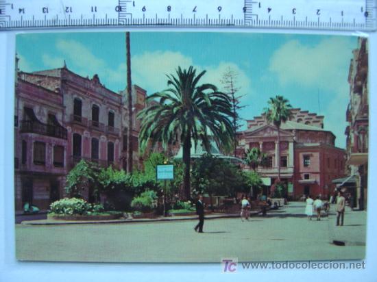 Postcards: POSTAL DE CASTELLON (capital)